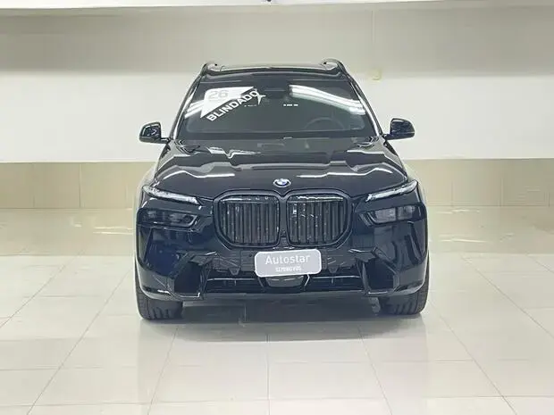 Bmw X7 xDrive 40i M Sport AT