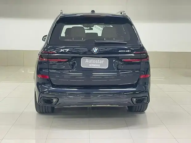 Bmw X7 xDrive 40i M Sport AT