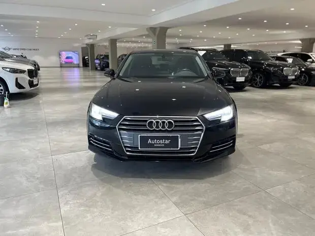 Audi A4 2.0 TFSI Ambiente S Tronic