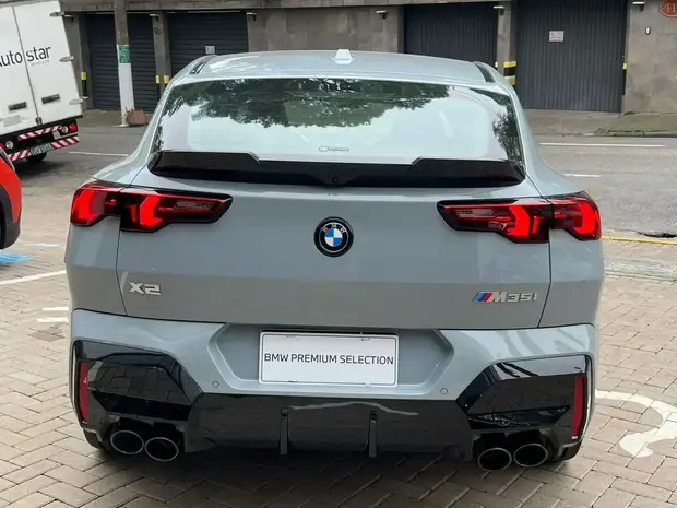 Bmw X2 2.0 M35I Xdrive Steptronic