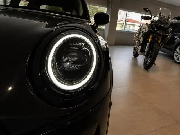 Mini Cooper S 2.0 Turbo 16v 3p Aut.