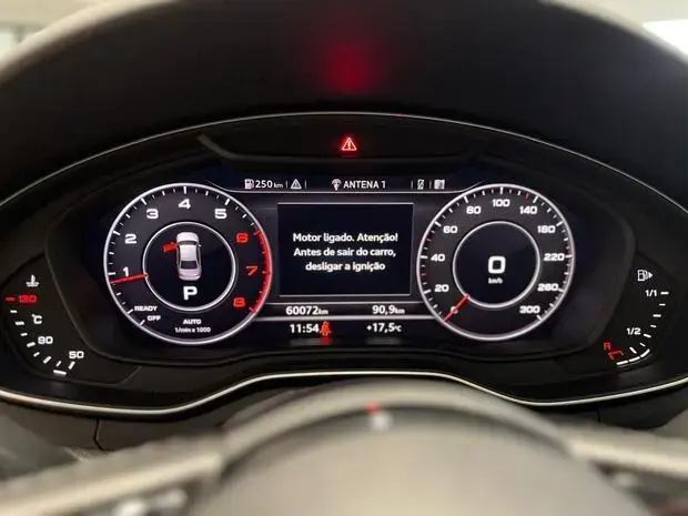 Audi A4 2.0 TFSI Ambiente S Tronic