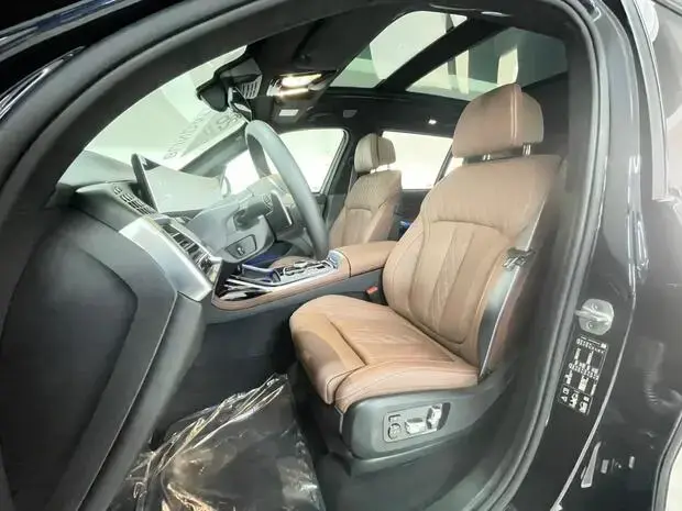 Bmw X7 xDrive 40i M Sport AT