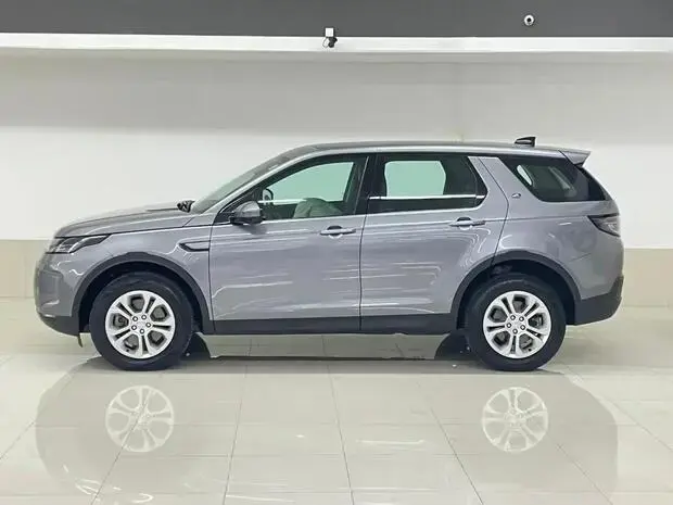 Land Rover Discovery Sport S 2.0 4x4 Flex Aut.