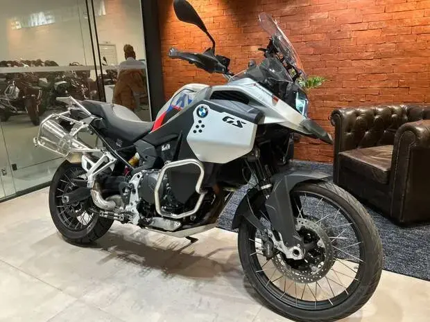 Bmw F 900 GS Adventure