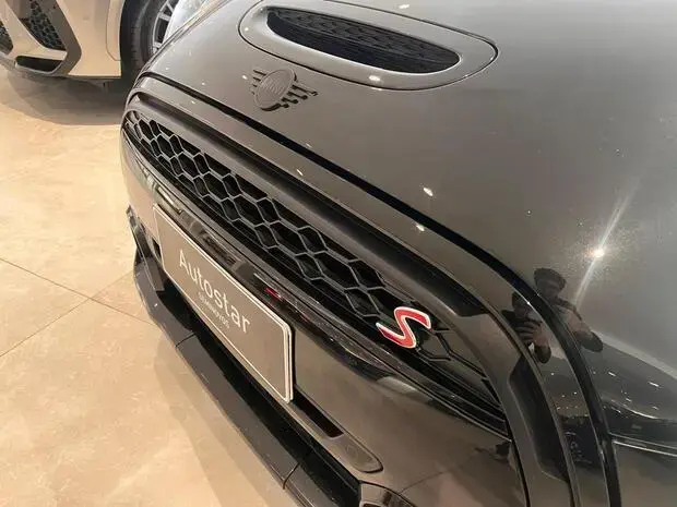 Mini Cooper S 2.0 Turbo 16v 3p Aut.