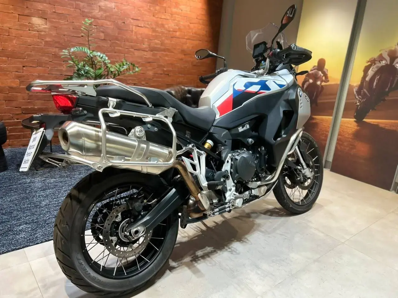 galeria F 900 GS