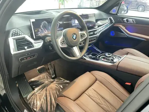 Bmw X7 xDrive 40i M Sport AT