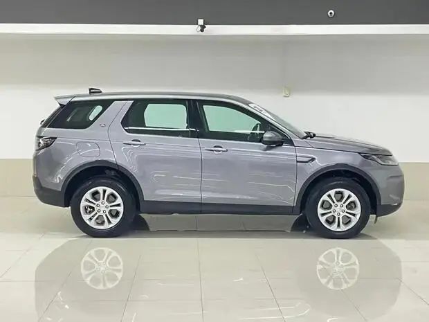 Land Rover Discovery Sport S 2.0 4x4 Flex Aut.