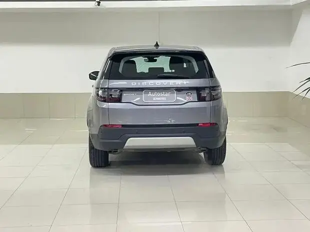 Land Rover Discovery Sport S 2.0 4x4 Flex Aut.