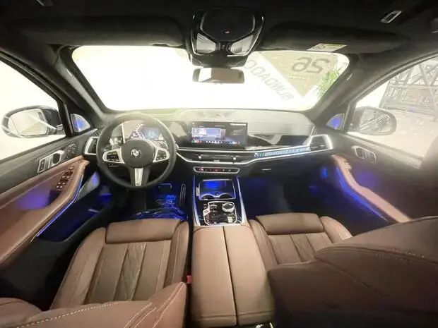 Bmw X7 xDrive 40i M Sport AT