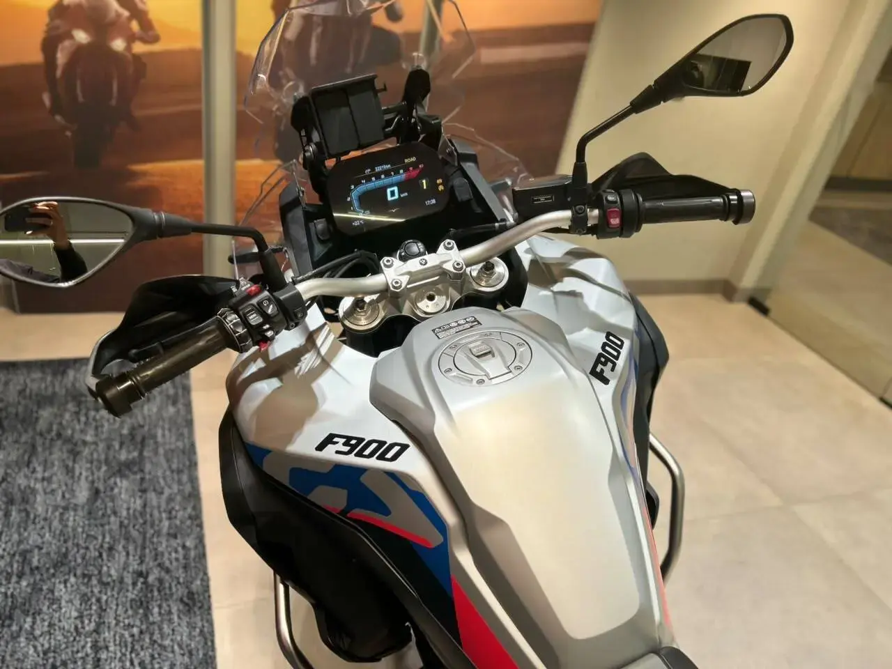 galeria F 900 GS