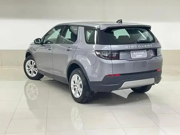 Land Rover Discovery Sport S 2.0 4x4 Flex Aut.
