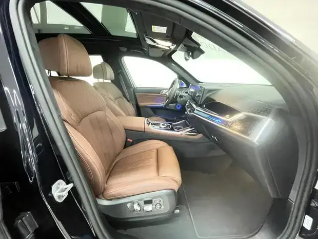 Bmw X7 xDrive 40i M Sport AT