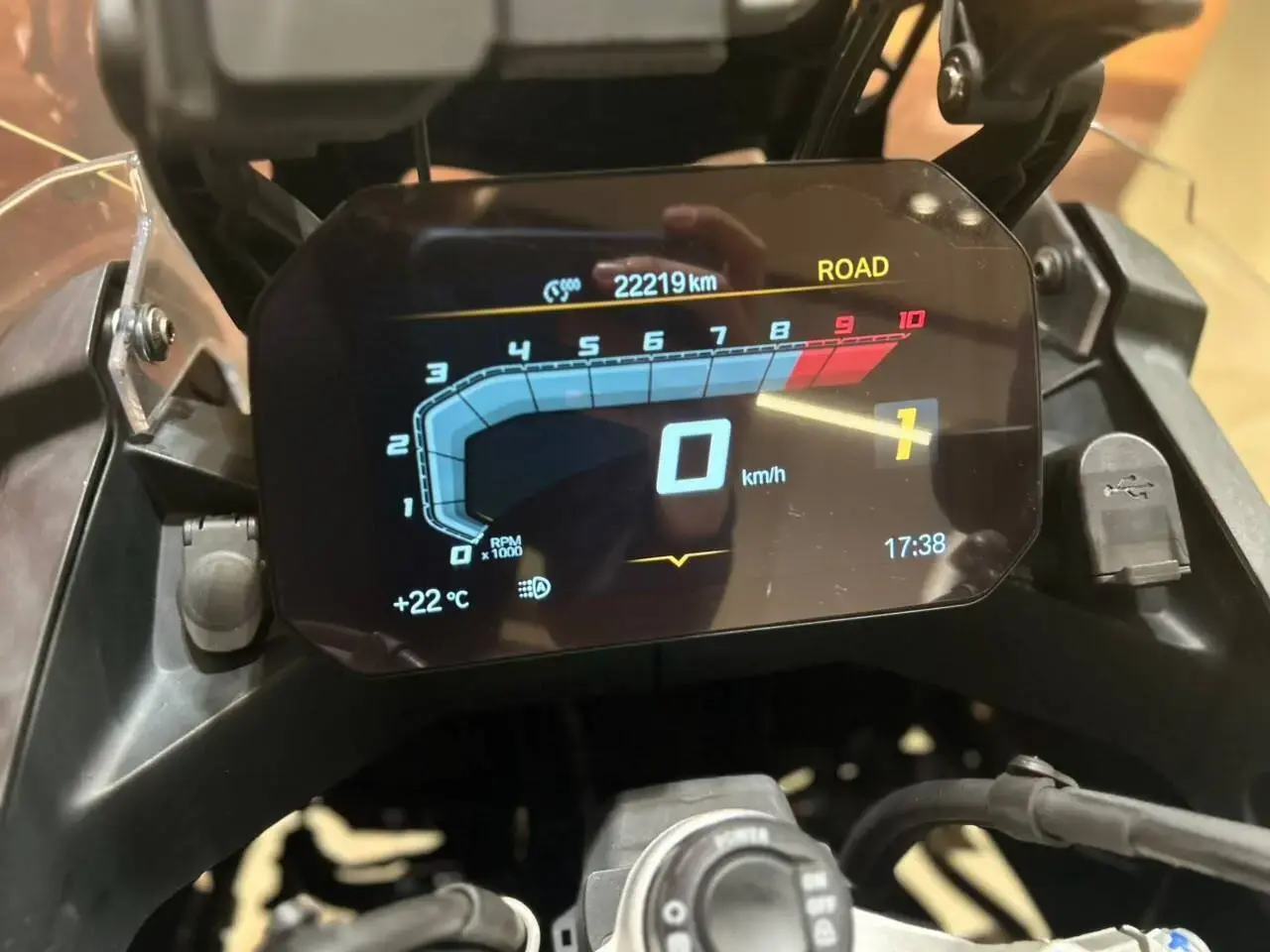 galeria F 900 GS