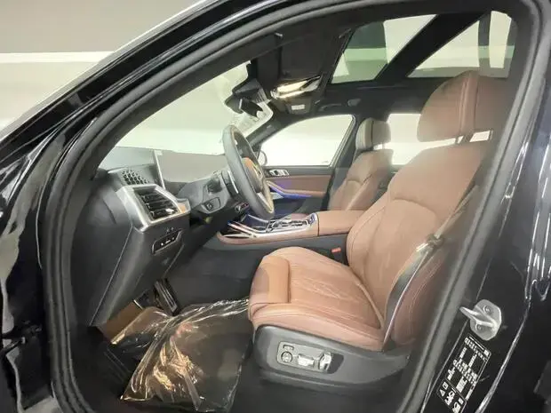 Bmw X7 xDrive 40i M Sport AT