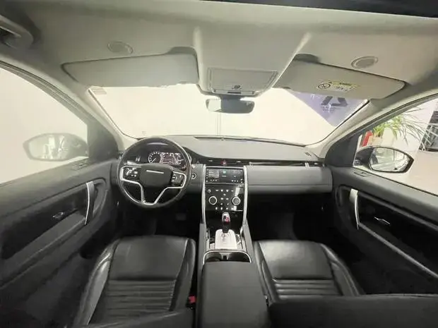 Land Rover Discovery Sport S 2.0 4x4 Flex Aut.