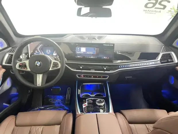 Bmw X7 xDrive 40i M Sport AT