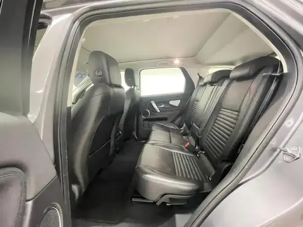 Land Rover Discovery Sport S 2.0 4x4 Flex Aut.
