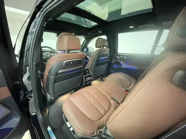 Bmw X7 xDrive 40i M Sport AT