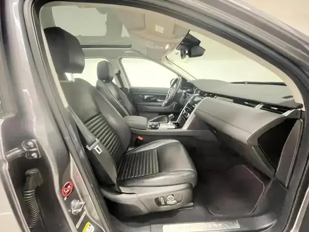 Land Rover Discovery Sport S 2.0 4x4 Flex Aut.