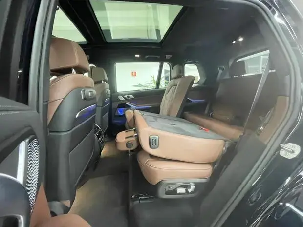 Bmw X7 xDrive 40i M Sport AT