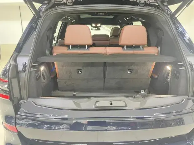Bmw X7 xDrive 40i M Sport AT