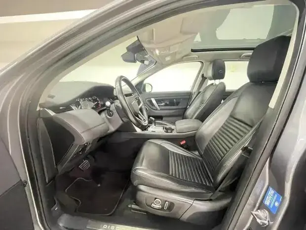 Land Rover Discovery Sport S 2.0 4x4 Flex Aut.