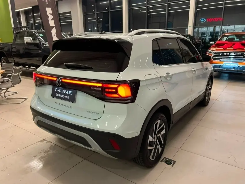 galeria T-CROSS