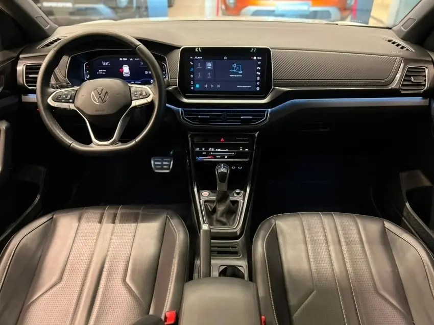 galeria T-CROSS