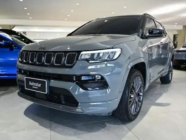 Jeep Compass Série S 1.3 T270 (Aut) (Flex)