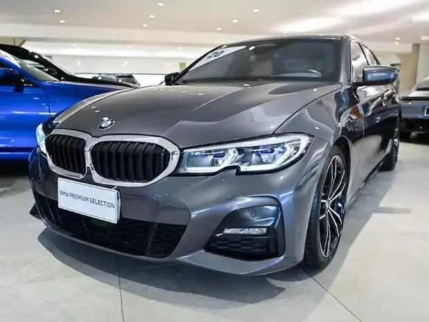 Bmw 330i 2.0 M Sport AT