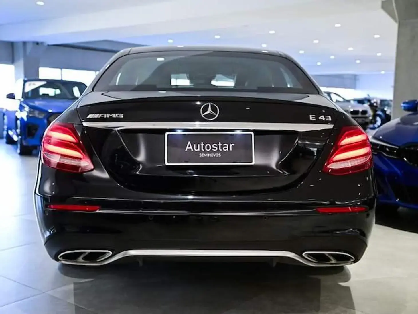 galeria Classe E AMG