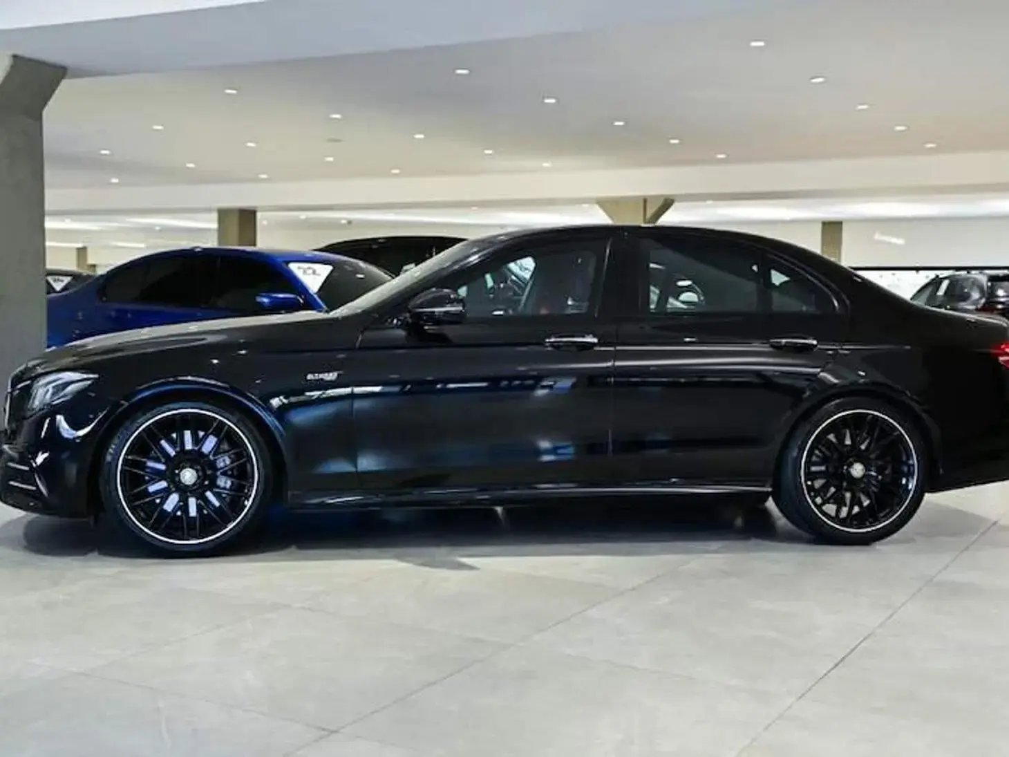 galeria Classe E AMG