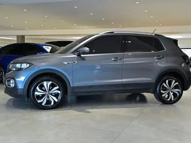 Volkswagen T-Cross 1.4 TSI Highline (Aut) (Flex)