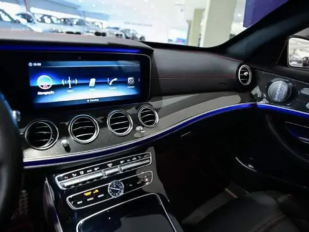 Mercedes Benz Classe E AMG E 43 AMG 4Matic