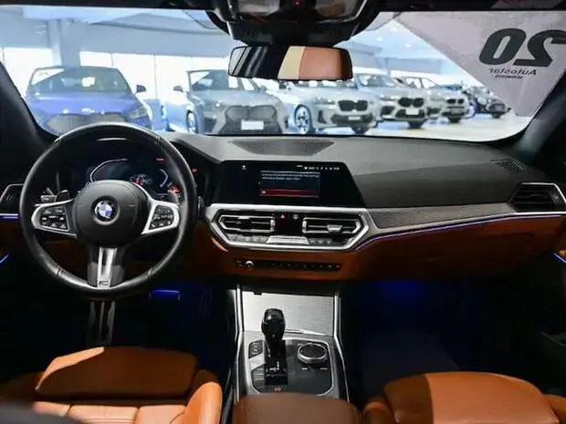Bmw 330i 2.0 M Sport AT