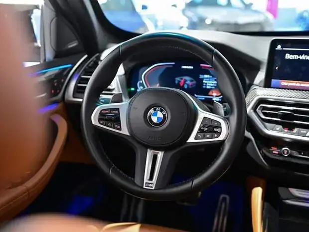 Bmw X4 M40i 3.0 Twinpower (Aut)
