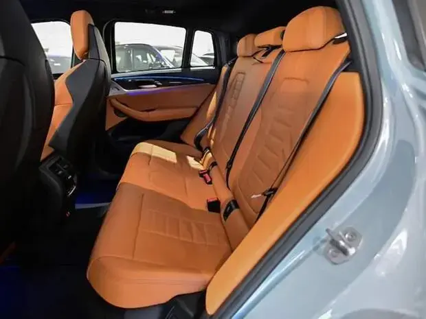 Bmw X4 M40i 3.0 Twinpower (Aut)