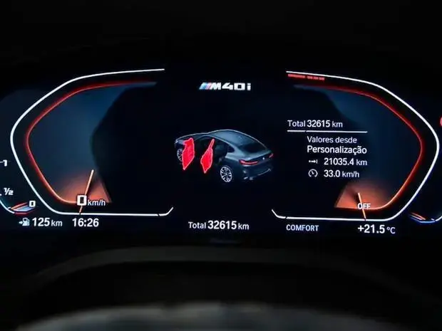 Bmw X4 M40i 3.0 Twinpower (Aut)