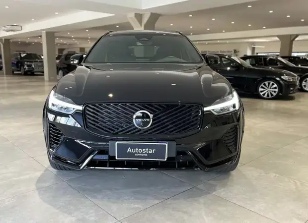 Volvo XC60 Polestar Engineered PHEV