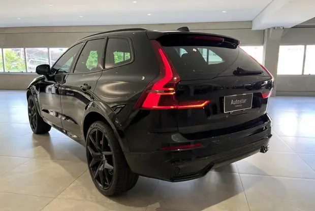 Volvo XC60 Polestar Engineered PHEV