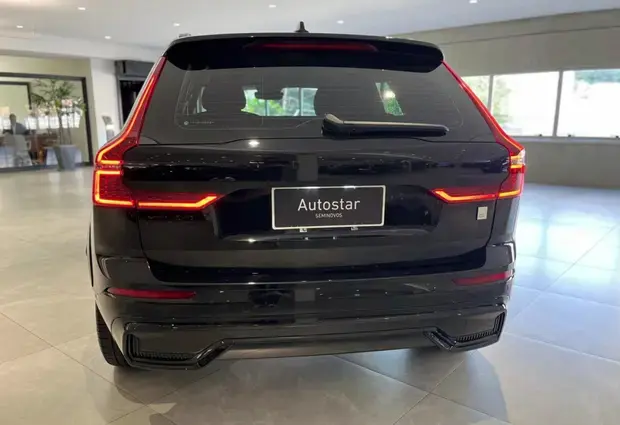Volvo XC60 Polestar Engineered PHEV