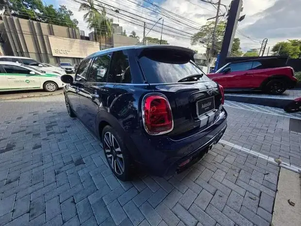 Mini Cooper 2.0 S Top (Aut) 4p