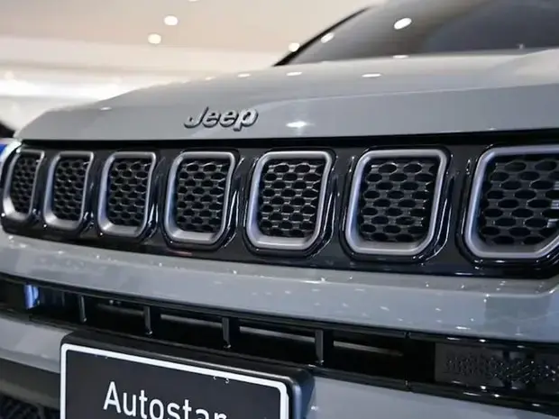 Jeep Compass Série S 1.3 T270 (Aut) (Flex)