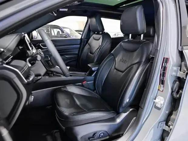 Jeep Compass Série S 1.3 T270 (Aut) (Flex)