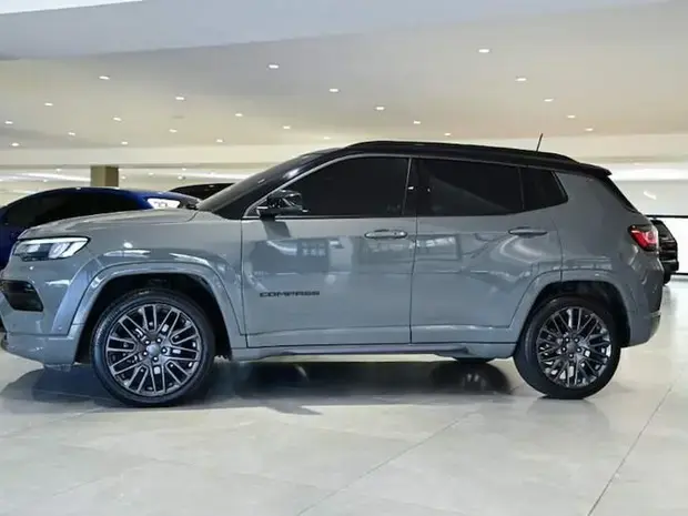 Jeep Compass Série S 1.3 T270 (Aut) (Flex)