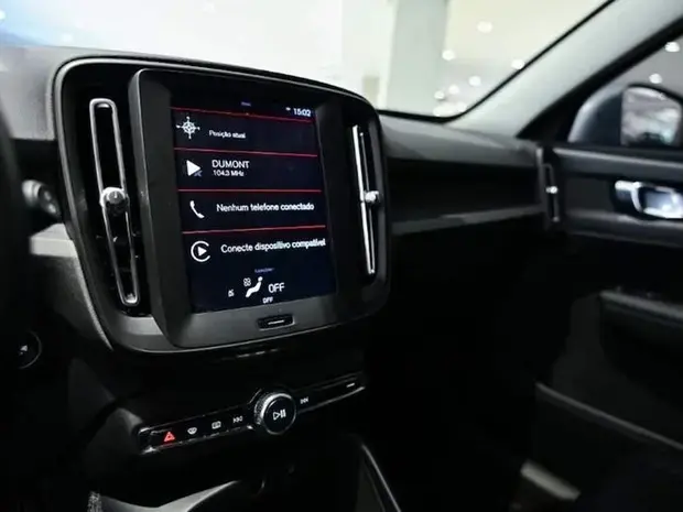 Volvo XC40 2.0 T4 GASOLINA GEARTRONIC