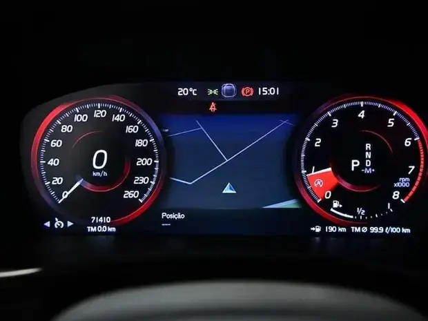 Volvo XC40 2.0 T4 GASOLINA GEARTRONIC