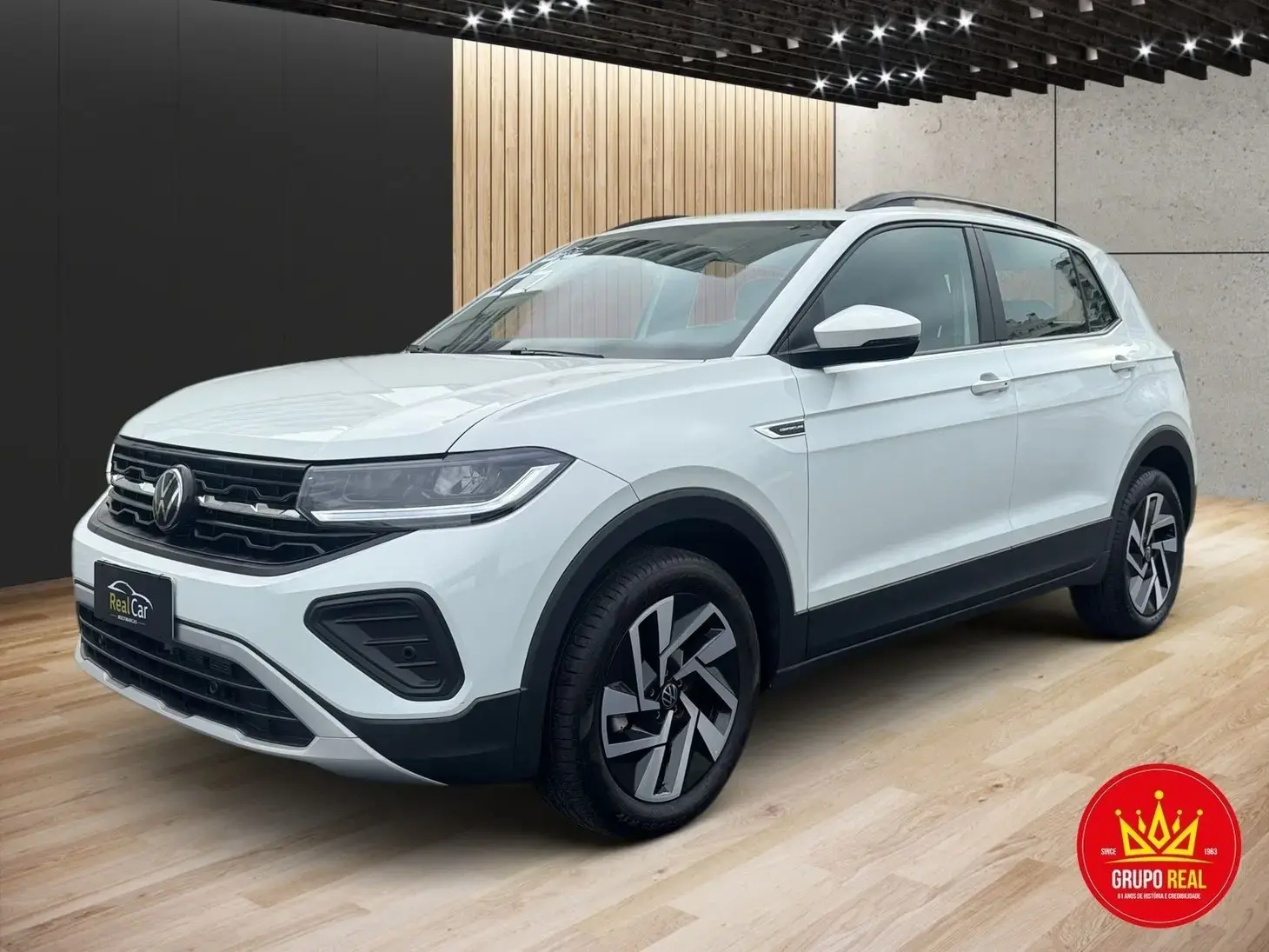 galeria T-Cross Comfor. 200 TSI 1.0 Flex 5p Aut.